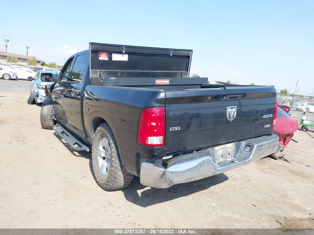 1C6RR7LG1KS595809 RAM 1500 Classic Slt