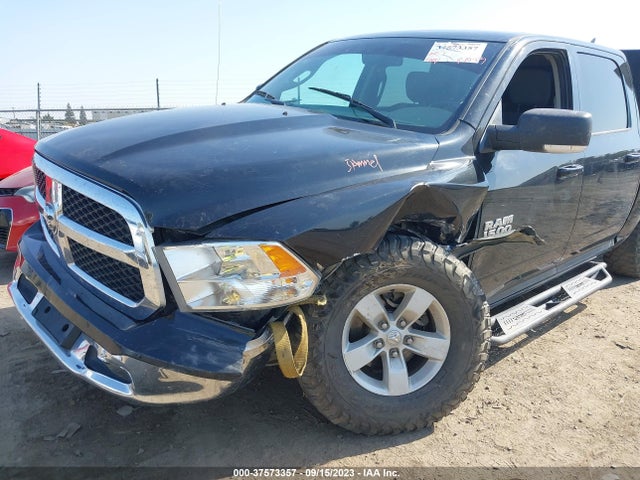 1C6RR7LG1KS595809 RAM 1500 Classic Slt