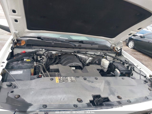 Chevrolet Silverado 1500 Lt 2017 3GCPCREC1HG114576 Image 10