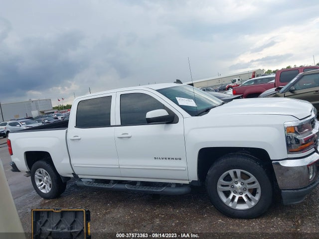 Chevrolet Silverado 1500 Lt 2017 3GCPCREC1HG114576 Image 12