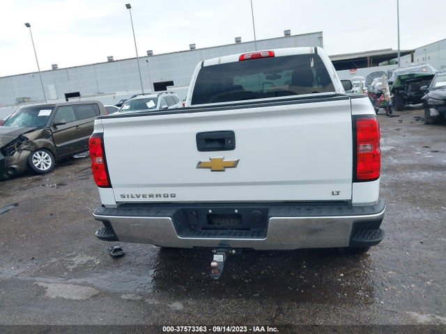 Chevrolet Silverado 1500 Lt 2017 3GCPCREC1HG114576 Image 15