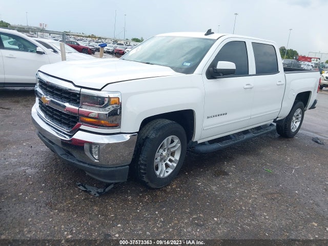 Chevrolet Silverado 1500 Lt 2017 3GCPCREC1HG114576 Image 2