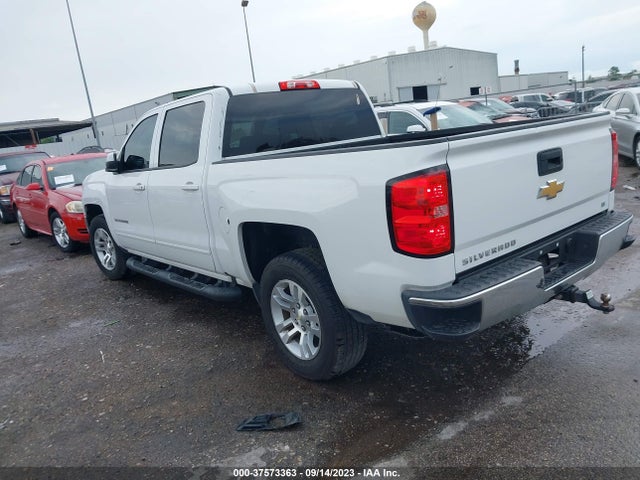 Chevrolet Silverado 1500 Lt 2017 3GCPCREC1HG114576 Image 3