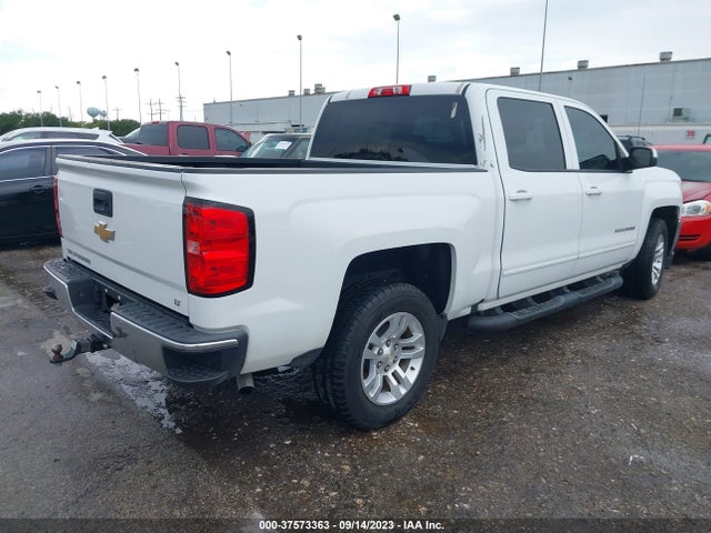 Chevrolet Silverado 1500 Lt 2017 3GCPCREC1HG114576 Image 4