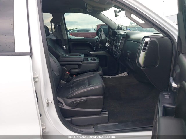 Chevrolet Silverado 1500 Lt 2017 3GCPCREC1HG114576 Image 5