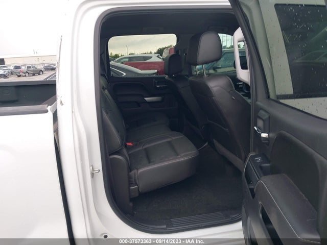 Chevrolet Silverado 1500 Lt 2017 3GCPCREC1HG114576 Image 8