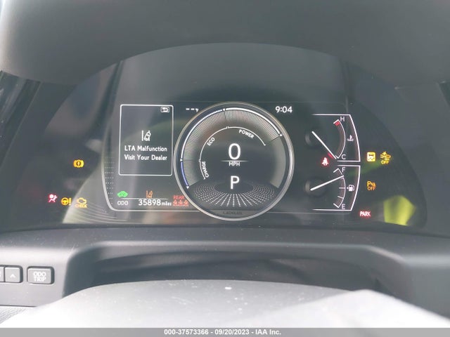 58ADA1C12NU016245 Lexus Es Es 300h