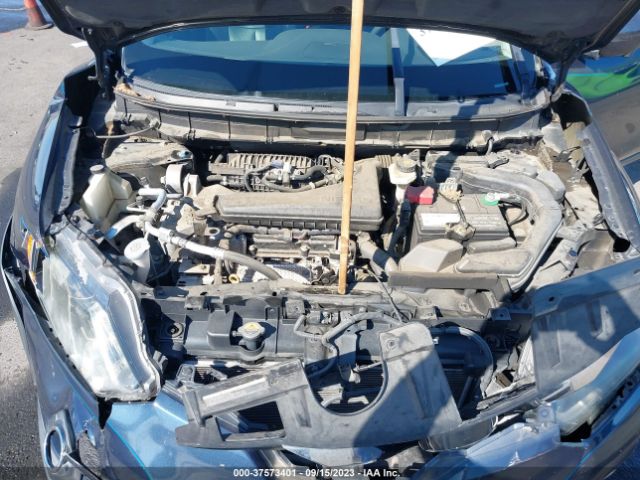 5N1AT2MT4GC744670 Nissan Rogue Sl