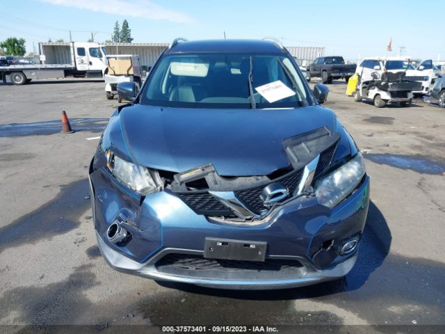 5N1AT2MT4GC744670 Nissan Rogue Sl