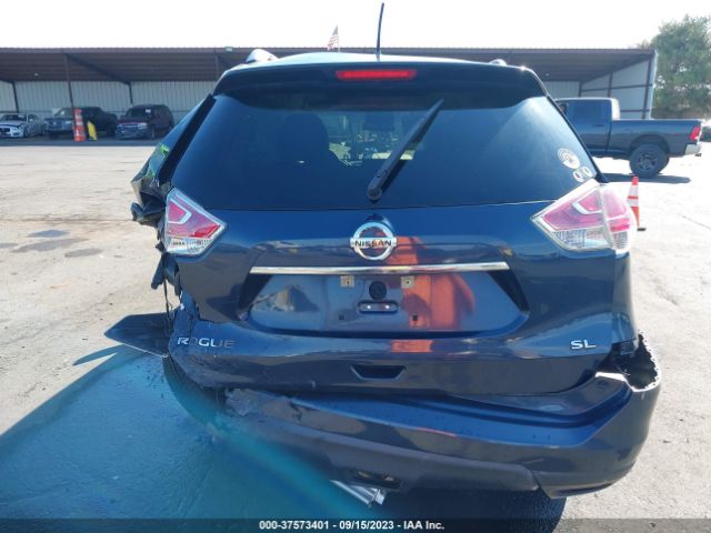 5N1AT2MT4GC744670 Nissan Rogue Sl