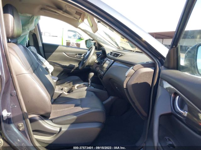5N1AT2MT4GC744670 Nissan Rogue Sl