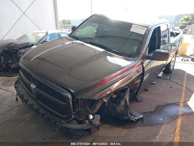 1C6RR6FT0GS278971 RAM 1500 Express