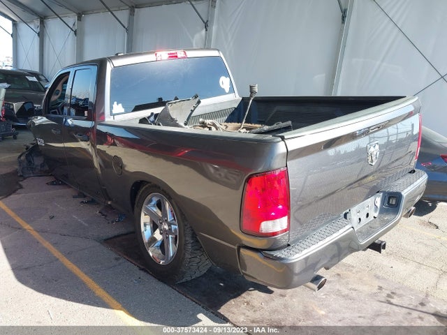 1C6RR6FT0GS278971 RAM 1500 Express
