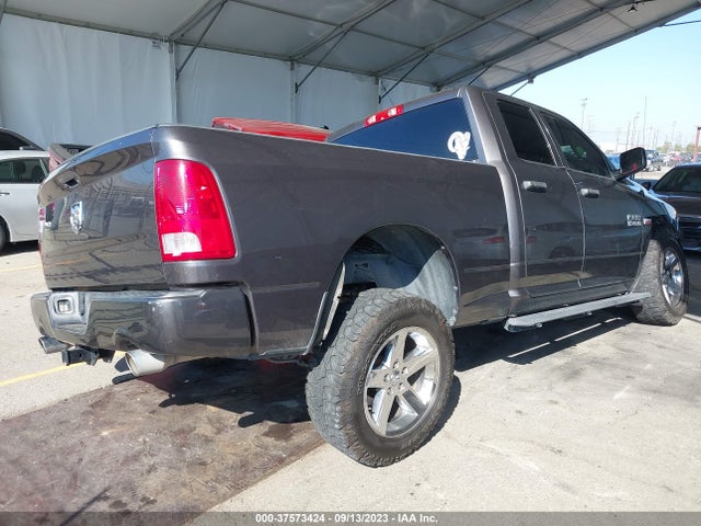 1C6RR6FT0GS278971 RAM 1500 Express