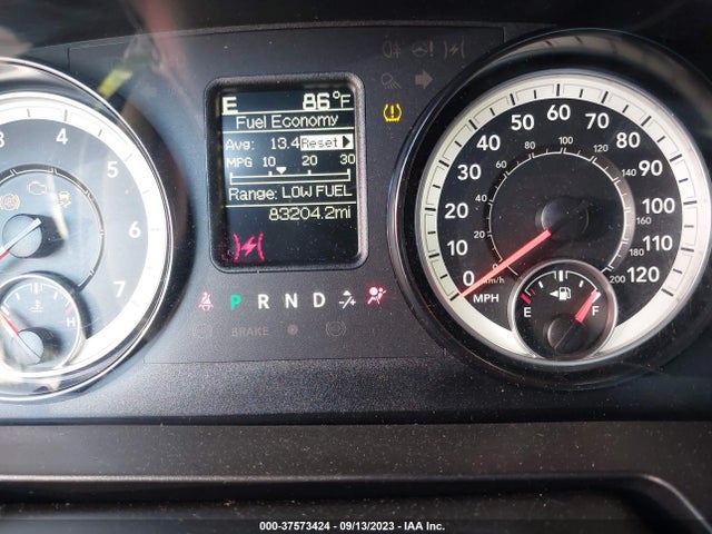 1C6RR6FT0GS278971 RAM 1500 Express