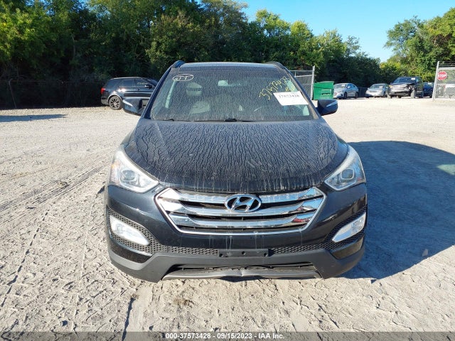 2015 HYUNDAI SANTA FE SPORT VIN: 5XYZW4LA8FG250882