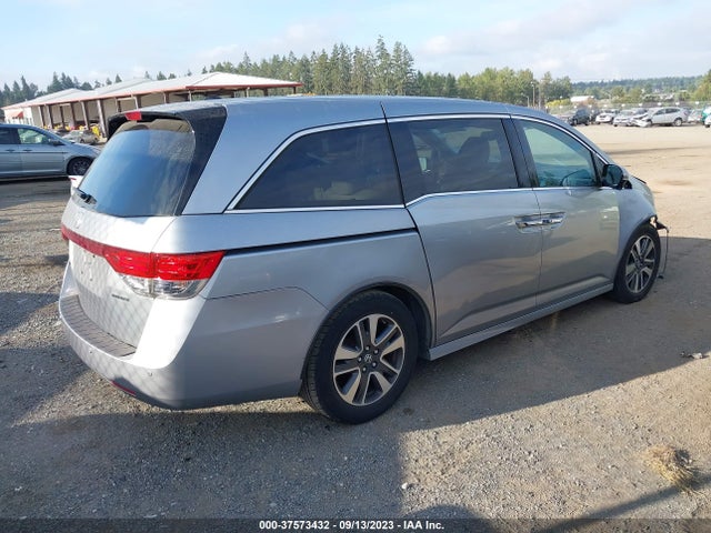 Honda Odyssey Touring 2016 5FNRL5H98GB132286 Image 10