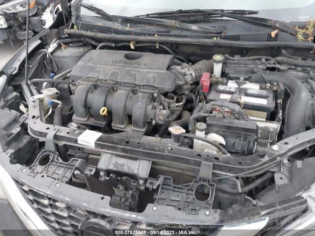 2016 NISSAN SENTRA SR/SL/S/SV/FE+ S VIN: 3N1AB7AP7GY278710