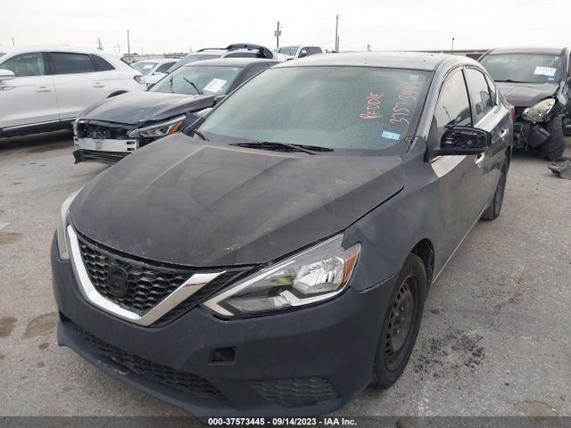 2016 NISSAN SENTRA SR/SL/S/SV/FE+ S VIN: 3N1AB7AP7GY278710