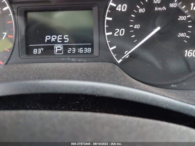 2016 NISSAN SENTRA SR/SL/S/SV/FE+ S VIN: 3N1AB7AP7GY278710
