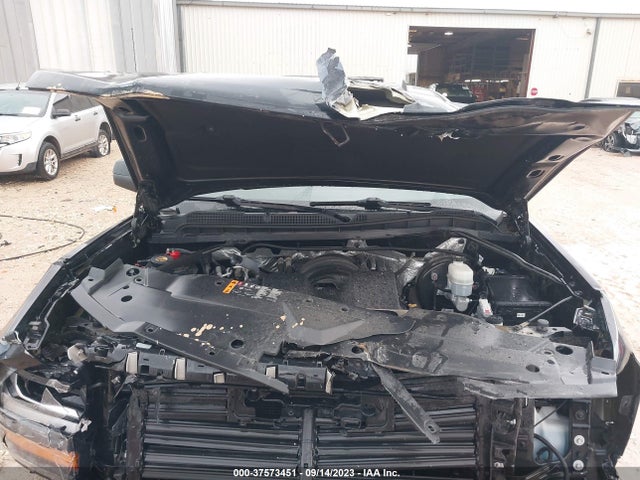 Chevrolet Silverado 1500 Custom 2018 3GCPCPEH3JG267059 Image 10