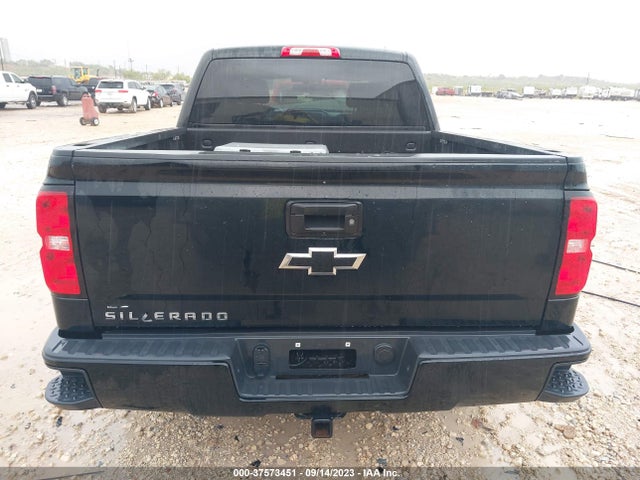 Chevrolet Silverado 1500 Custom 2018 3GCPCPEH3JG267059 Image 17