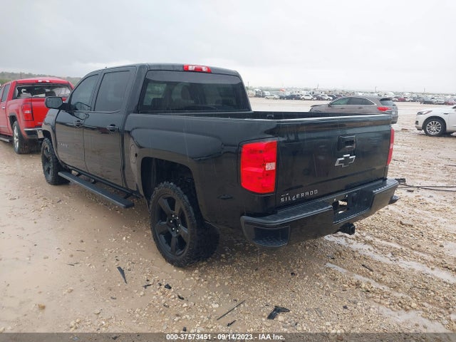 Chevrolet Silverado 1500 Custom 2018 3GCPCPEH3JG267059 Image 3