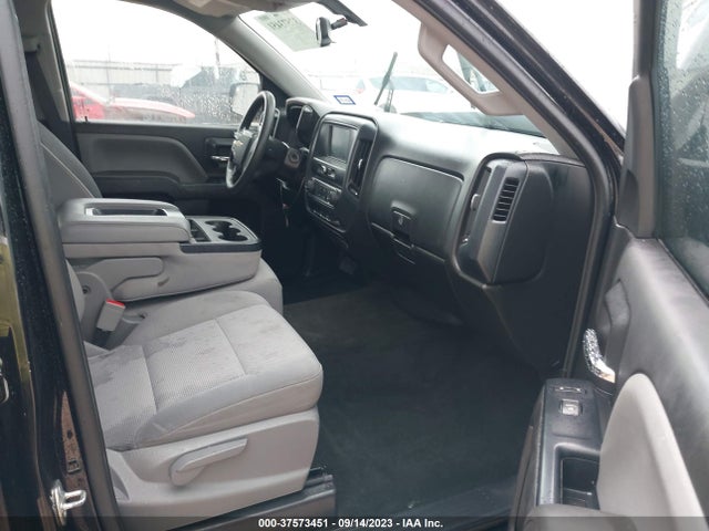 Chevrolet Silverado 1500 Custom 2018 3GCPCPEH3JG267059 Image 5
