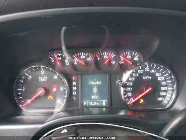 2018 CHEVROLET SILVERADO 1500 CUSTOM VIN: 3GCPCPEH3JG267059