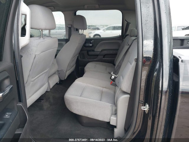 Chevrolet Silverado 1500 Custom 2018 3GCPCPEH3JG267059 Image 8