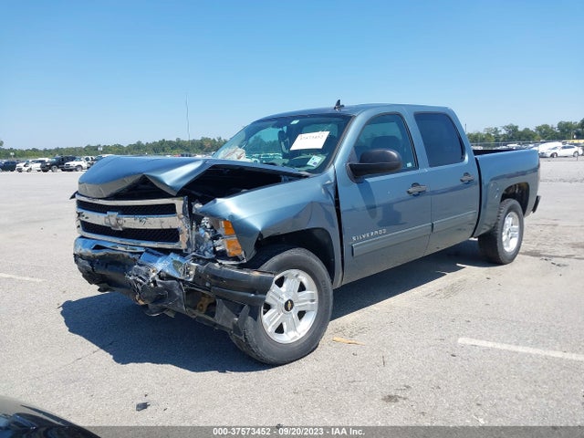 2011 CHEVROLET SILVERADO 1500 LS VIN: 3GCPCREA4BG351195