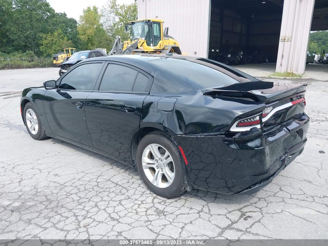 Dodge Charger Sxt 2020 2C3CDXBG5LH165776 Image 3