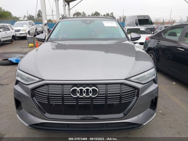 WA1VABGE7MB002025 Audi E-tron Prestige