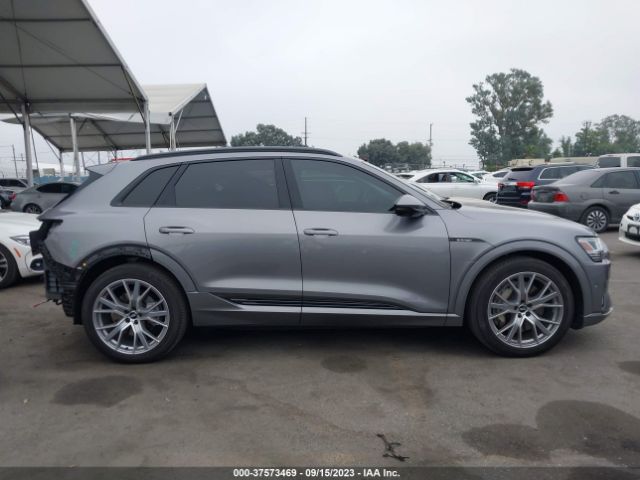 WA1VABGE7MB002025 Audi E-tron Prestige