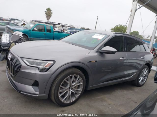 WA1VABGE7MB002025 Audi E-tron Prestige