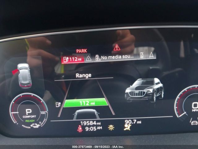 WA1VABGE7MB002025 Audi E-tron Prestige