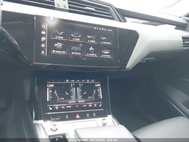 WA1VABGE7MB002025 Audi E-tron Prestige