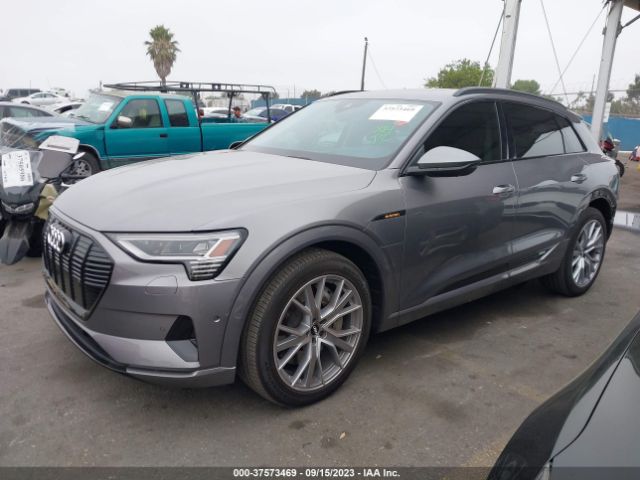 WA1VABGE7MB002025 Audi E-tron Prestige