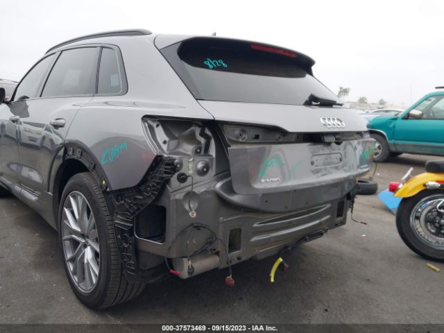 WA1VABGE7MB002025 Audi E-tron Prestige