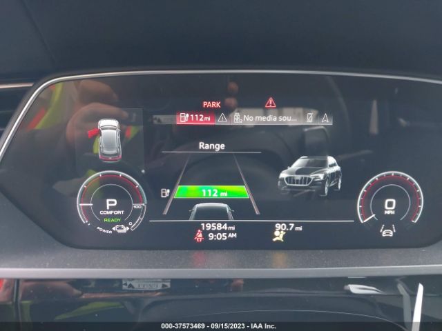 WA1VABGE7MB002025 Audi E-tron Prestige