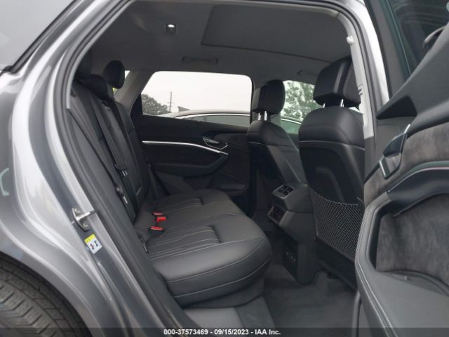 WA1VABGE7MB002025 Audi E-tron Prestige
