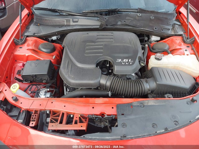 Dodge CHARGER GT 2022 2C3CDXMG9NH150682 Image 10