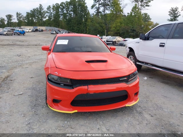 Dodge CHARGER GT 2022 2C3CDXMG9NH150682 Image 12