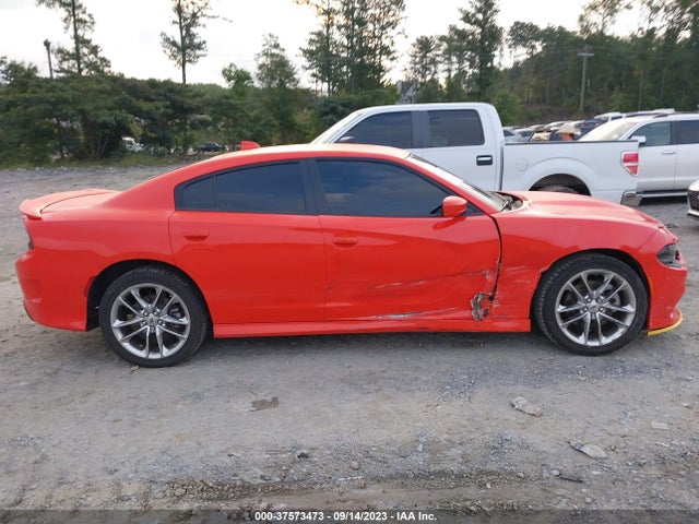 Dodge CHARGER GT 2022 2C3CDXMG9NH150682 Image 13