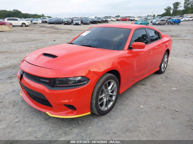 Dodge CHARGER GT 2022 2C3CDXMG9NH150682 Image 2