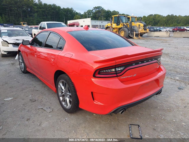 Dodge CHARGER GT 2022 2C3CDXMG9NH150682 Image 3
