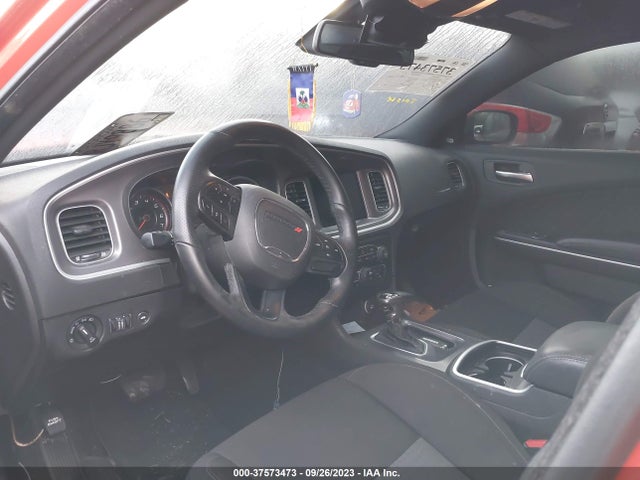 Dodge CHARGER GT 2022 2C3CDXMG9NH150682 Image 5