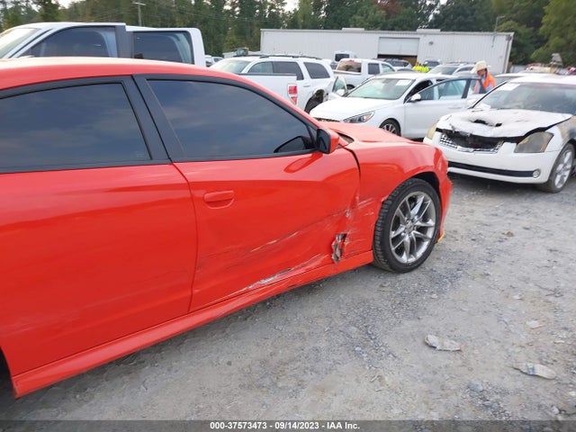 Dodge CHARGER GT 2022 2C3CDXMG9NH150682 Image 6