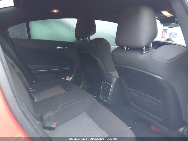 Dodge CHARGER GT 2022 2C3CDXMG9NH150682 Image 8