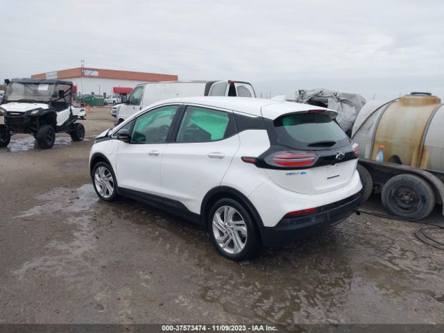 2023 CHEVROLET BOLT EV 1G1FW6S03P4106673 Photo 2
